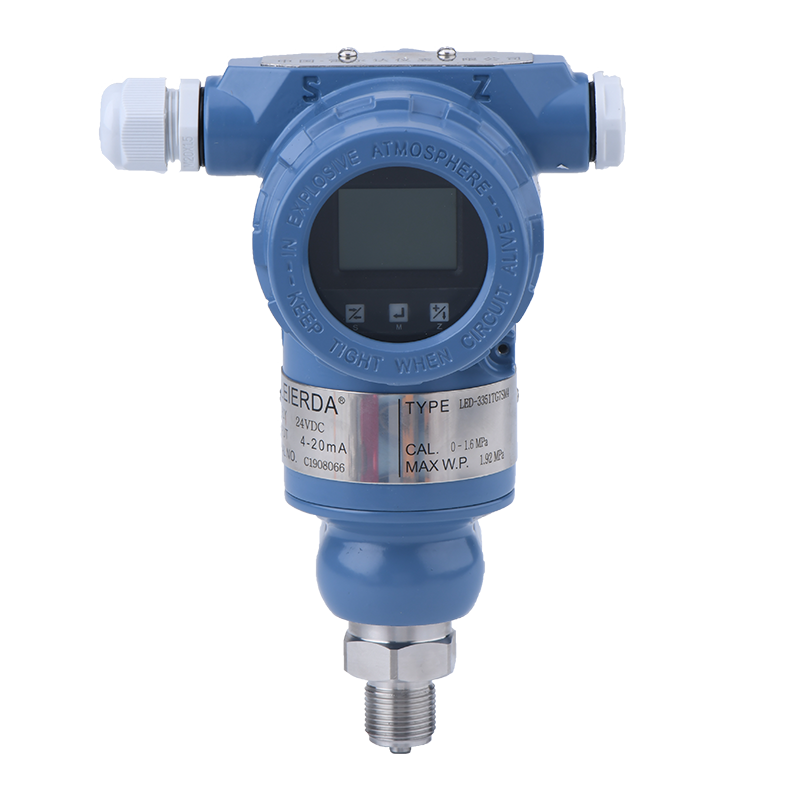 3051TG智能數字壓力變送器